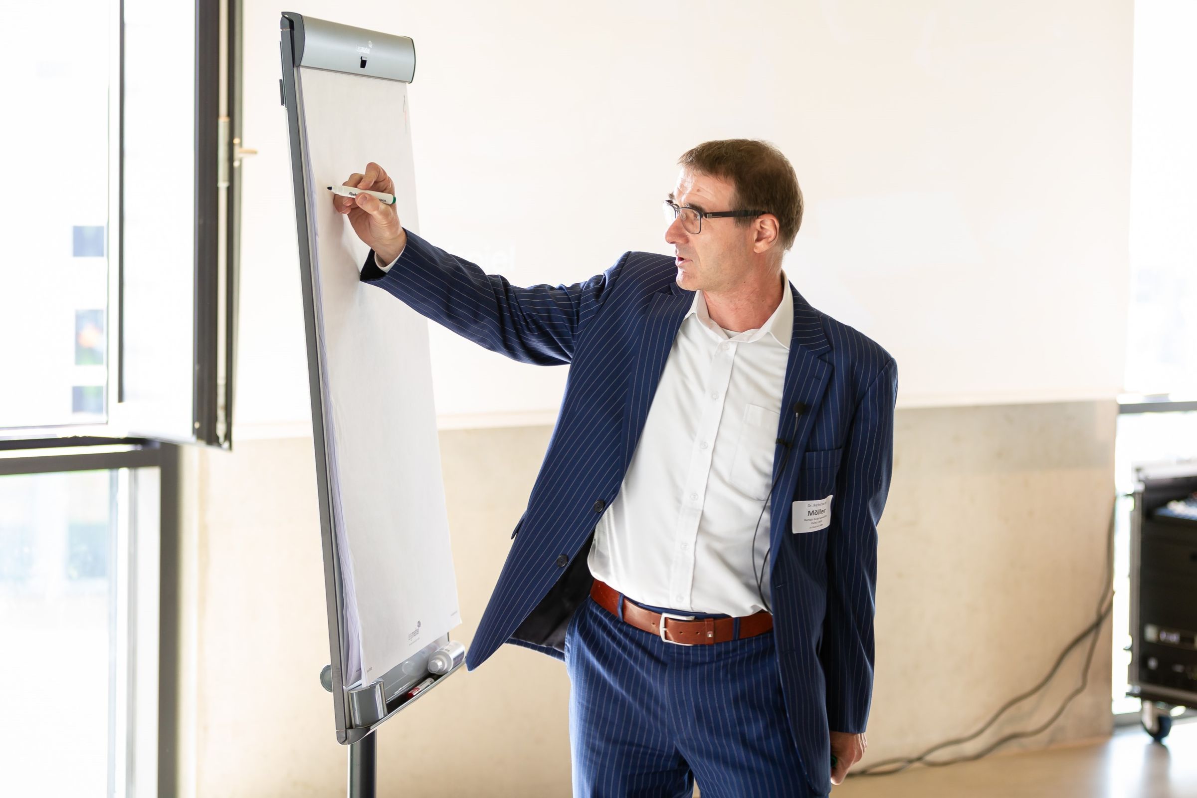 Arbeitsrechtfrühstück am 17. Juli 2025 mit Dr. Reinhard Möller